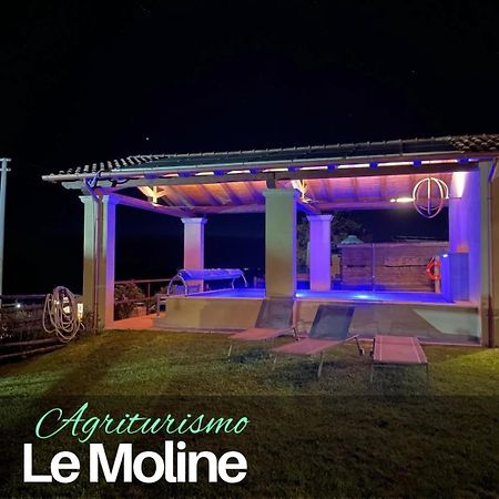 Piccolo Casale A "Le Moline" In Una Vera Fattoria Верталла Екстер'єр фото