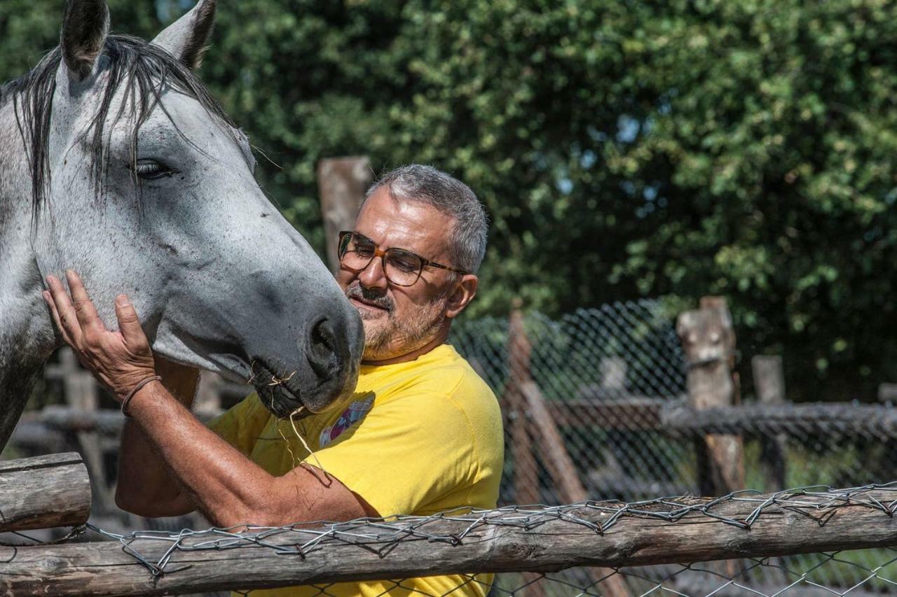 Piccolo Casale A "Le Moline" In Una Vera Fattoria Верталла Екстер'єр фото