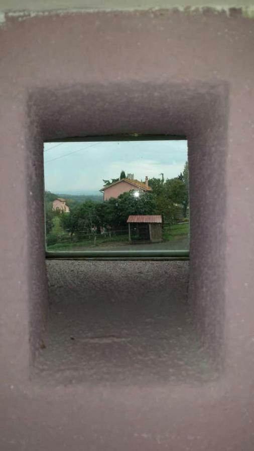 Piccolo Casale A "Le Moline" In Una Vera Fattoria Верталла Екстер'єр фото